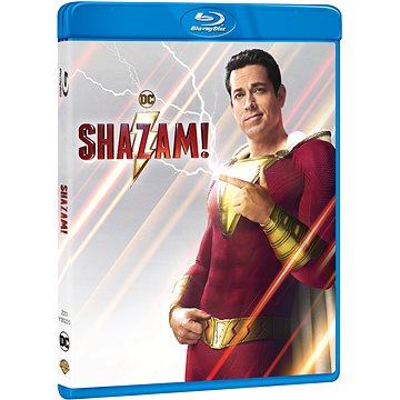 

Shazam! - Blu-ray