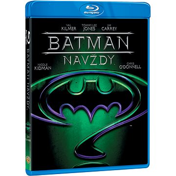 

Batman navždy - Blu-ray
