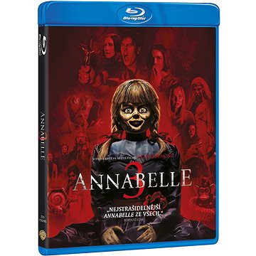 

Annabelle 3 - Blu-ray