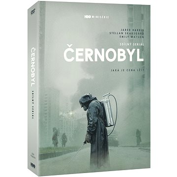 

Černobyl (2DVD) - DVD