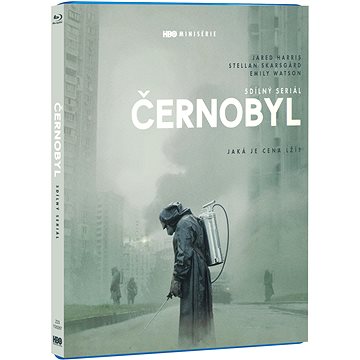 

Černobyl (2BD) - Blu-ray