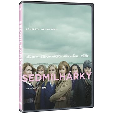 

Sedmilhářky - 2. série (2DVD) - DVD