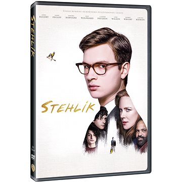 

Stehlík - DVD
