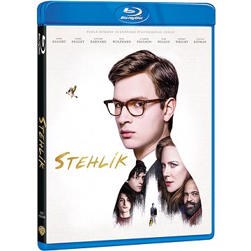 

Stehlík - Blu-ray