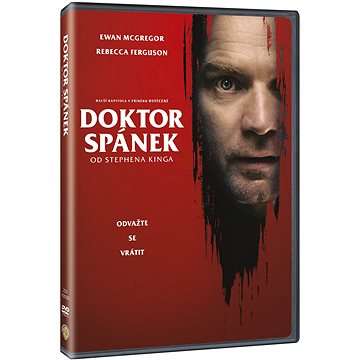 

Doktor Spánek od Stephena Kinga - DVD