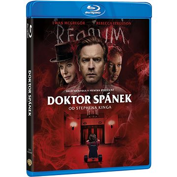 

Doktor Spánek od Stephena Kinga - Blu-ray