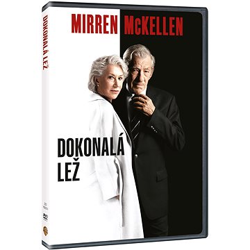 

Dokonalá lež - DVD