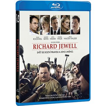 

Richard Jewell - Blu-ray