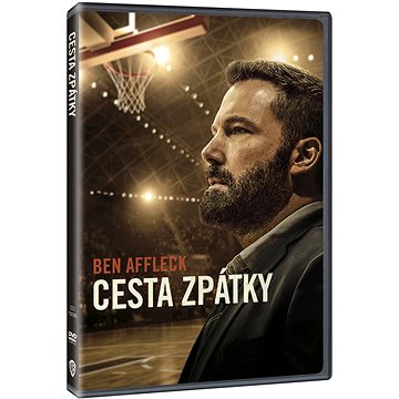 

Cesta zpátky - DVD