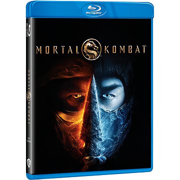 

Mortal Kombat - Blu-ray