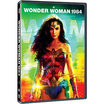 

Wonder Woman 1984 - DVD