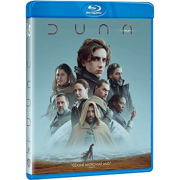 

Duna - Blu-ray