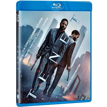

Tenet (2BD) - Blu-ray