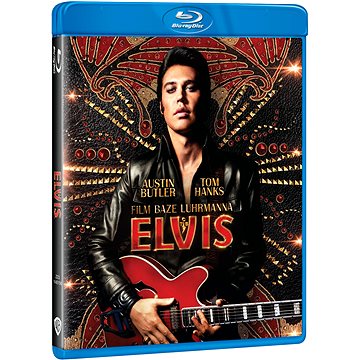 

Elvis - Blu-ray
