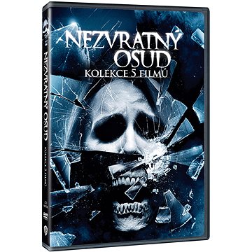 

Nezvratný osud 1-5 (5DVD) - DVD