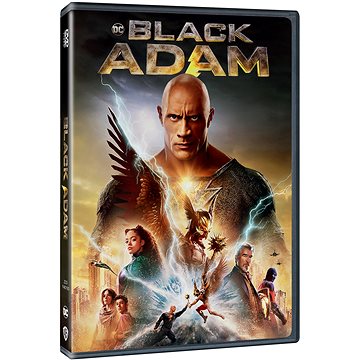 

Black Adam - DVD
