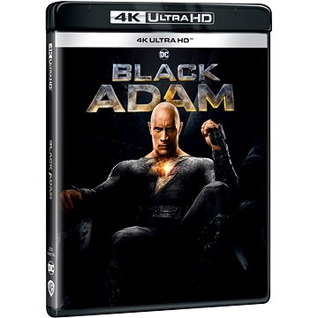 

Black Adam - 4K UltraHD