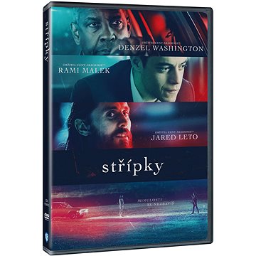 

Střípky - DVD