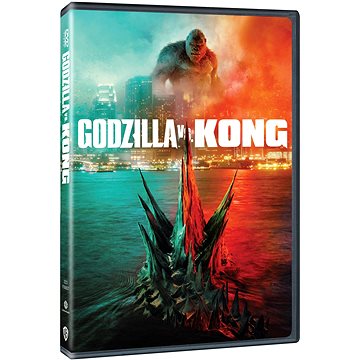 

Godzilla vs. Kong - DVD