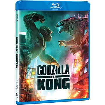 

Godzilla vs. Kong - Blu-ray