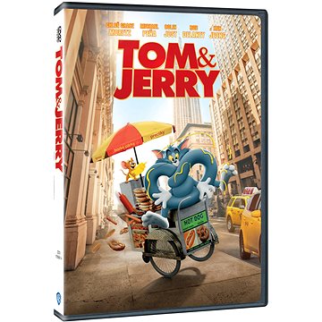 

Tom & Jerry - DVD