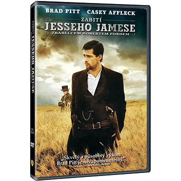 

Zabití J.J.zbabělcem Robertem Fordem - DVD