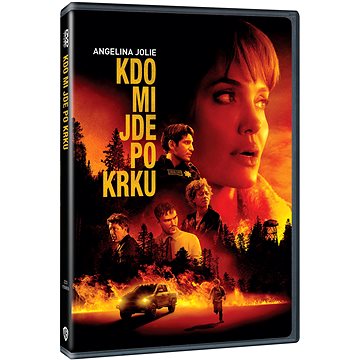

Kdo mi jde po krku - DVD