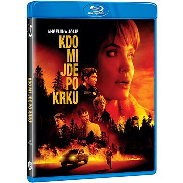

Kdo mi jde po krku - Blu-ray