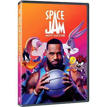 

Space Jam: Nový začátek - DVD