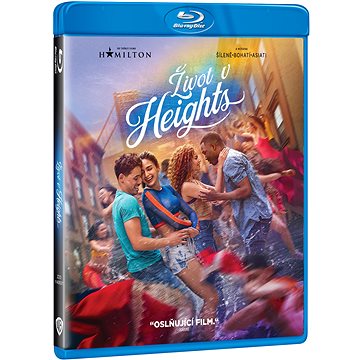 

Život v Heights - Blu-ray