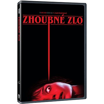 

Zhoubné zlo - DVD