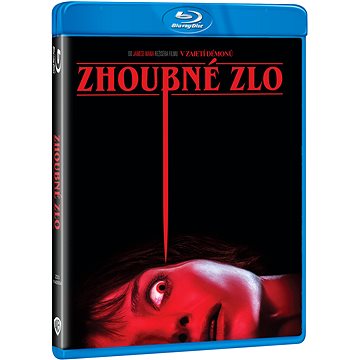 

Zhoubné zlo - Blu-ray