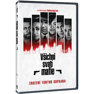 

Všichni svatí mafie - DVD
