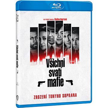 

Všichni svatí mafie - Blu-ray
