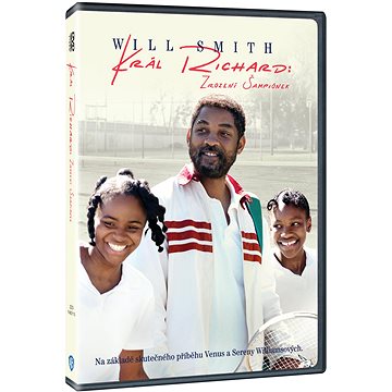 

Král Richard: Zrození šampiónek - DVD