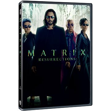 

Matrix Resurrections - DVD