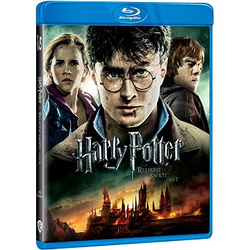 

Harry Potter a Relikvie smrti - 2. část