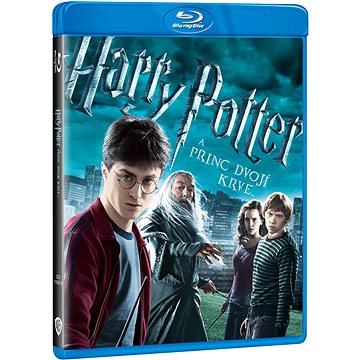 

Harry Potter a Princ dvojí krve - Blu-ray