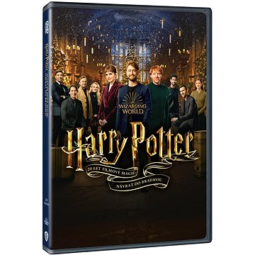 

Harry Potter 20 let filmové magie: Návrat do Bradavic - DVD