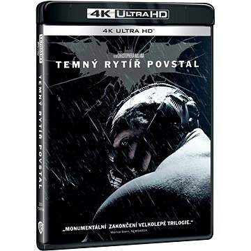 

Temný rytíř povstal - 4K UltraHD