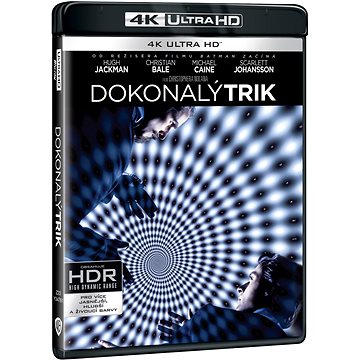 

Dokonalý trik - 4K UltraHD