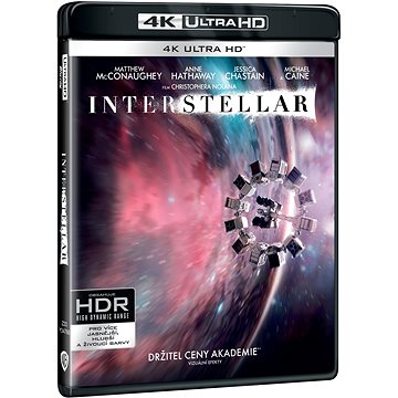 

Interstellar - 4K UltraHD