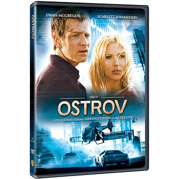 

Ostrov - DVD