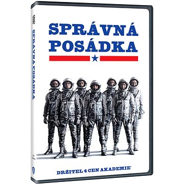 

Správná posádka - DVD