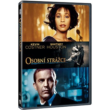 

Osobní strážce - DVD