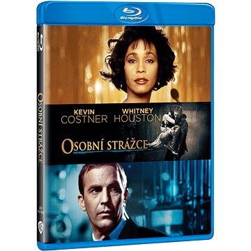 

Osobní strážce - Blu-ray