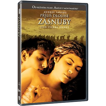 

Příliš dlouhé zásnuby - DVD