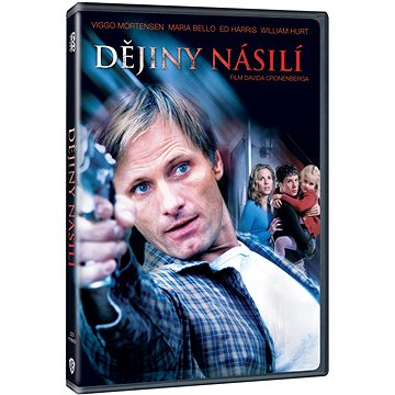 

Dějiny násilí - DVD