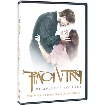 

Ptáci v trní - kompletní kolekce: Ptáci v trní + Ptáci v trní: Léta odloučení (5DVD) - DVD