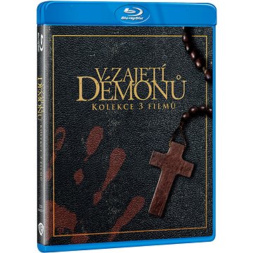 

V zajetí démonů 1-3 (3BD) - Blu-ray